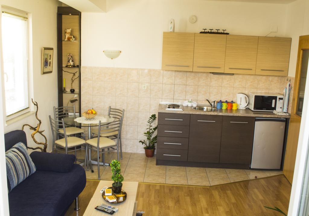 Tiffany Apartment Ohrid Exterior foto