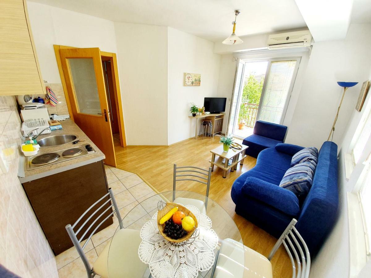 Tiffany Apartment Ohrid Exterior foto